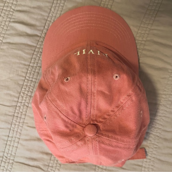 Civil Regime Pink Cap - Picture 3 of 5